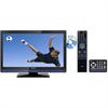 Sylvania 42" 1080p LCD HDTV Blu-ray Combo with Built-in ATSC / NTSC Tuner